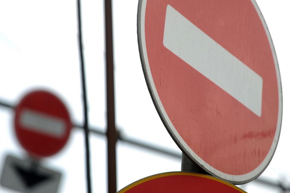 В неділю перекриють рух на Прибузькій: деталі