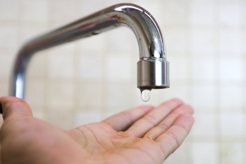 Відключили воду в одному мікрорайоні Хмельницького