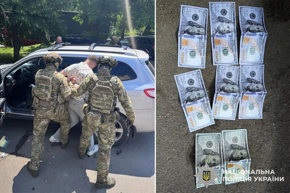 Продавав посади: у Хмельницькому затримали заступника командира військової частини