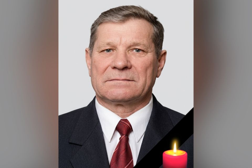 Помер колишній міський голова Красилова Віталій Кізюн