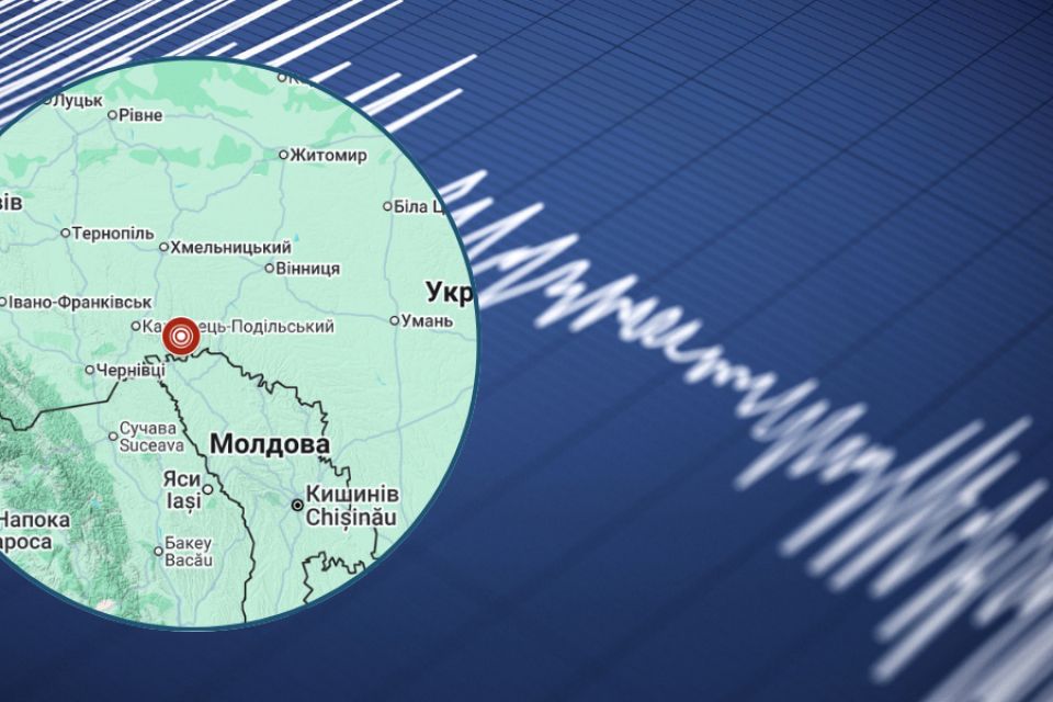 Вдруге за тиждень: на Хмельниччині зафіксували землетрус