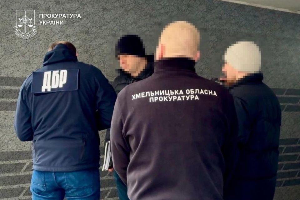 На Хмельниччині судитимуть очільника управління Держпраці та директорку підприємства
