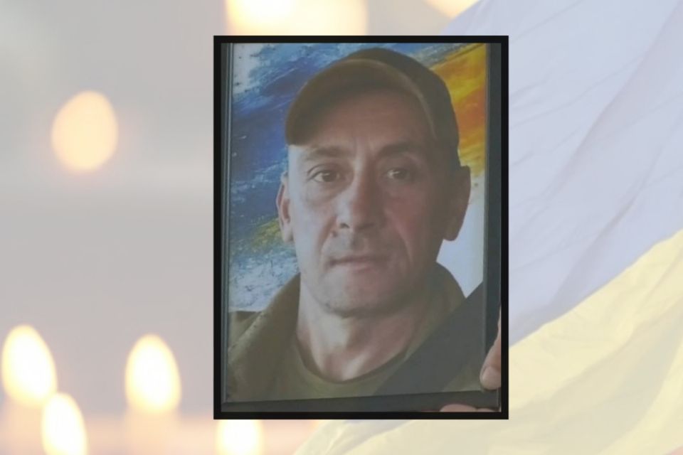 «Надіялись, що він у полоні»: у Хмельницькому попрощалися з Сергієм Катруком-Приємським