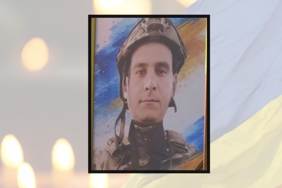 Понад 2 роки вважався зниклим: у Хмельницькому попрощалися з 30-річним Віктором Ковалем