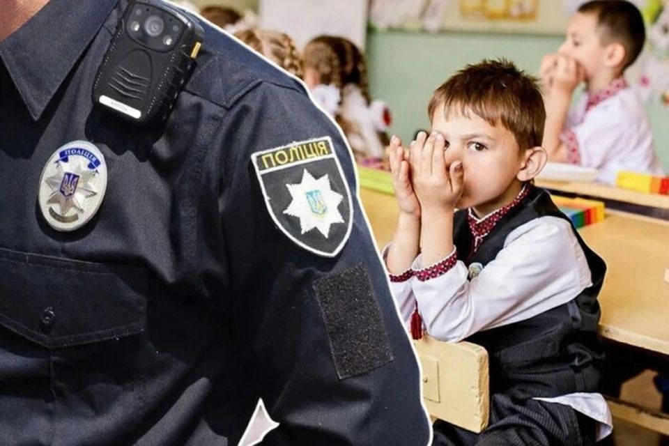 На Шепетівщині набирають поліцейських для роботи у школах