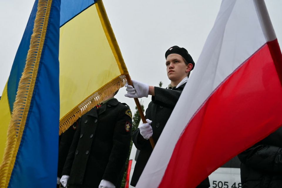 Польсько-українські відносини: спільне звернення журналістів двох держав