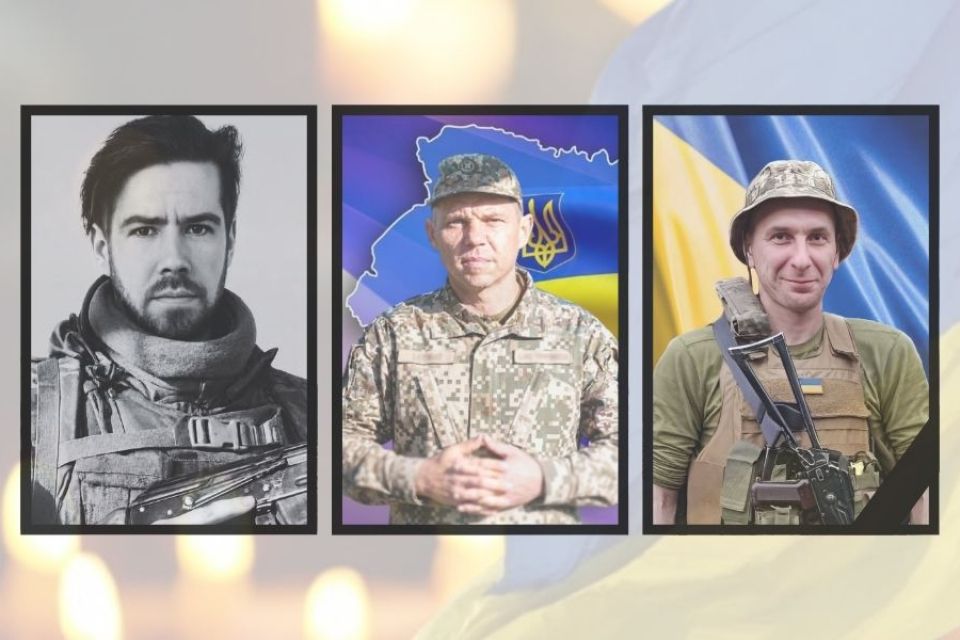 «На щиті» повертаються троє захисників з Хмельниччини (ІМЕНА)