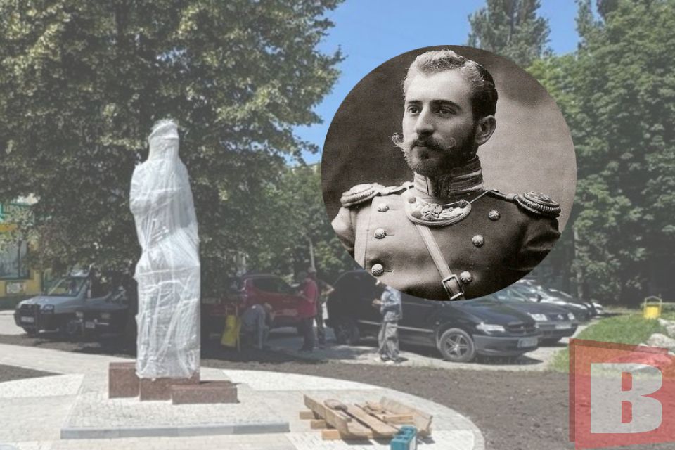 Його розстріляли на Хмельниччині: відкриють пам’ятник полковнику УНР Болбочану
