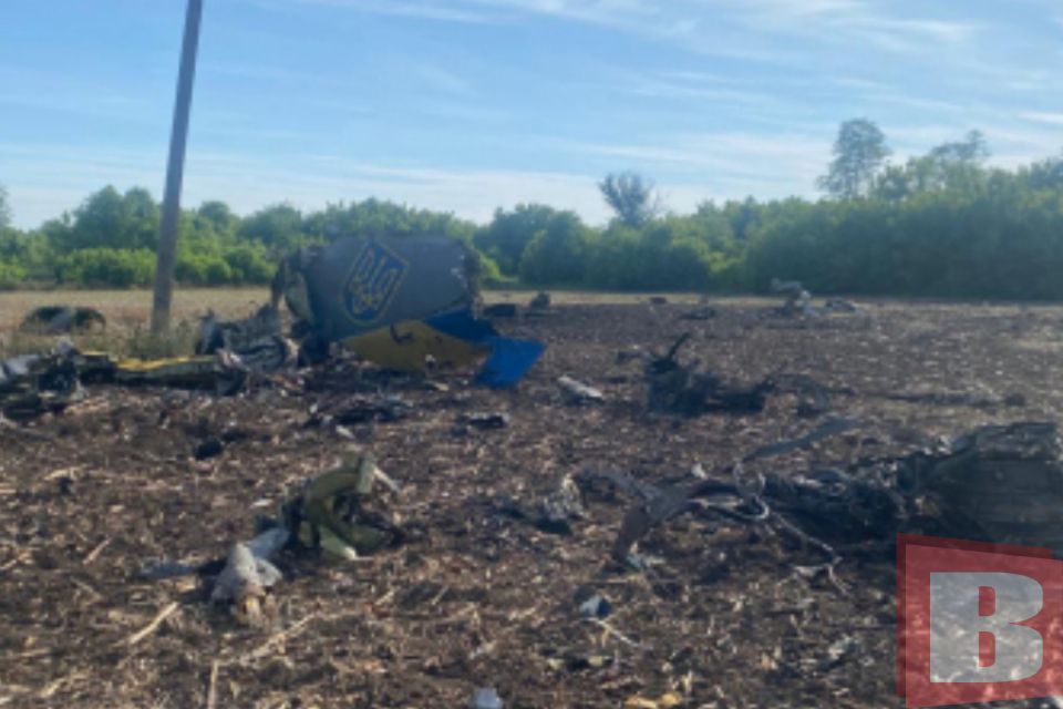 Падіння Су-24М на Хмельниччині: у ДБР розповіли нові деталі розслідування авіакатастрофи