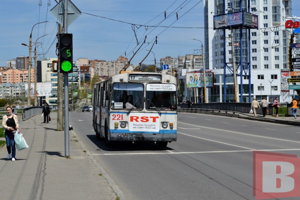 У Хмельницькому створять безбар'єрний маршрут від проспекту Миру до Соборної