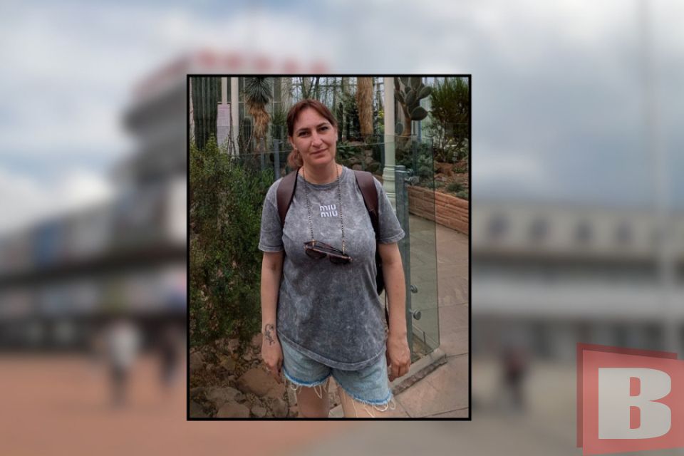 Зникла 37-річна Ірина Назарчук: вдома на неї чекають двоє дітей