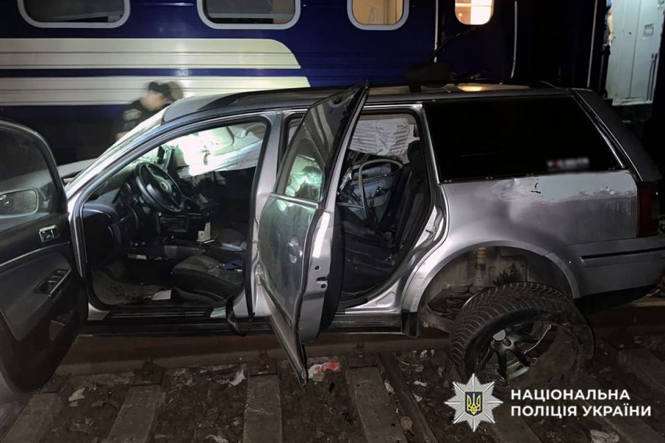 ДТП із загиблими на переїзді у Хмельницькому: водій отримав підозру