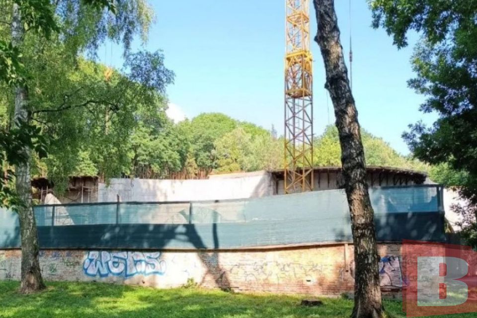 ДБР арештувало готельно-ресторанний комплекс сина Крупи в парку Чекмана