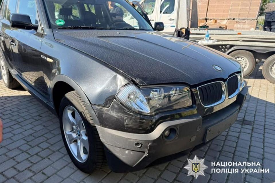 Викрав «BMW», а потім «Suzuki»: судитимуть 18-річного жителя Старокостянтинова