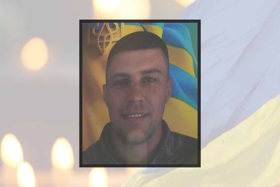 У Хмельницькому попрощалися із 33-річним захисником Сергієм Залізком