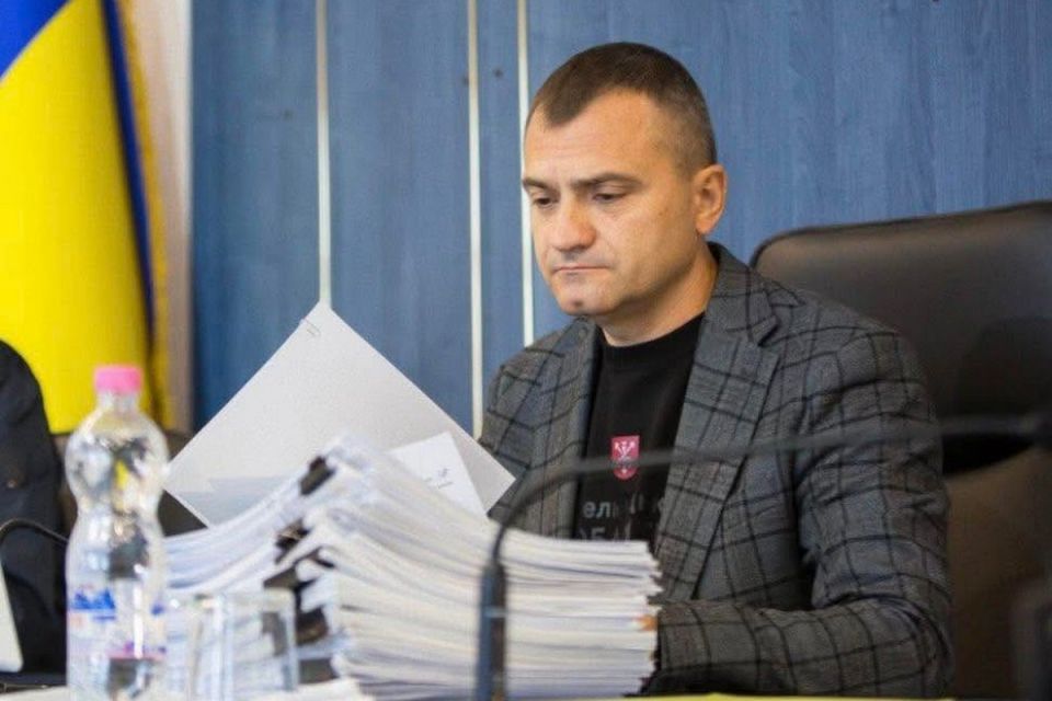 Кого призначив та звільнив Симчишин: нові розпорядження міського голови
