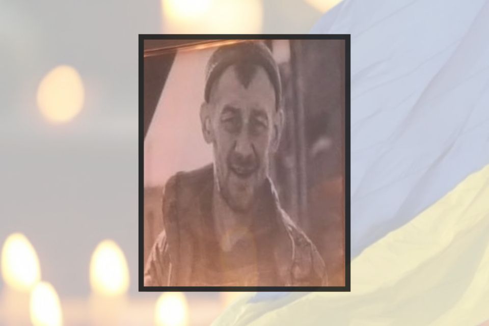 У Хмельницький «на щиті» повернувся 36-річний воїн Артур Макарян