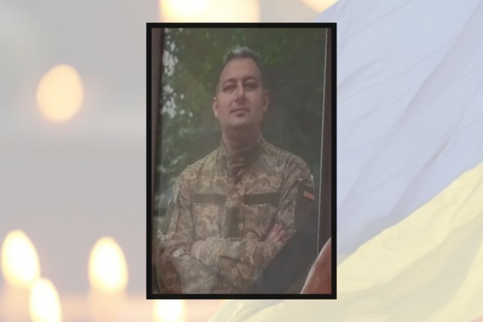 «ВЛК визнала придатним після інсульту»: у Хмельницькому попрощались із 44-річним Олександром Гарасем