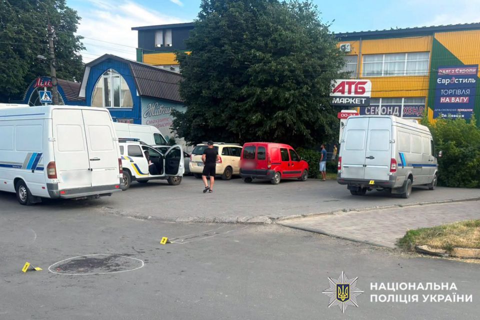 В ДТП у Дунаївцях постраждала 85-річна жінка