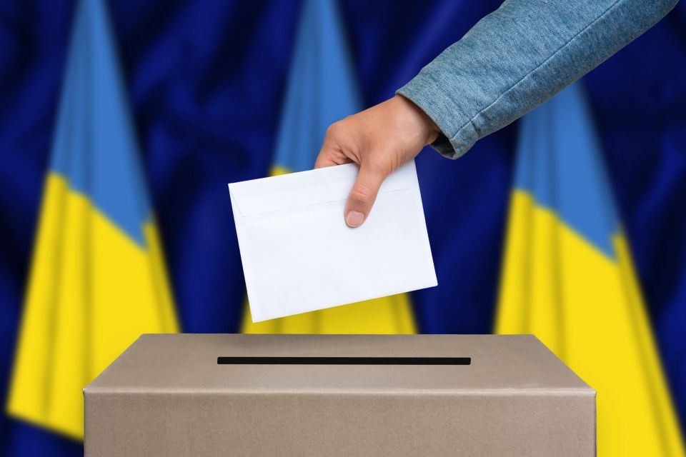 Майбутні вибори в Україні: що показало дослідження про місце проживання виборців
