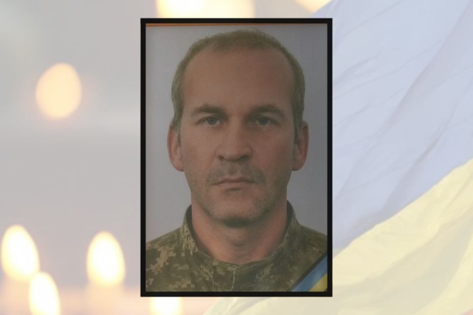 Пережив полон, але серце не витримало: у Хмельницькому поховали Олександра Процкова