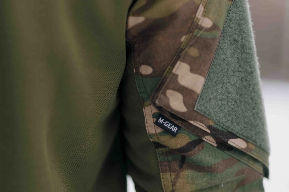 Зроблено в Україні, перевірено реальністю: чому тактичний одяг M-GEAR обирають професіонали (новини компаній)