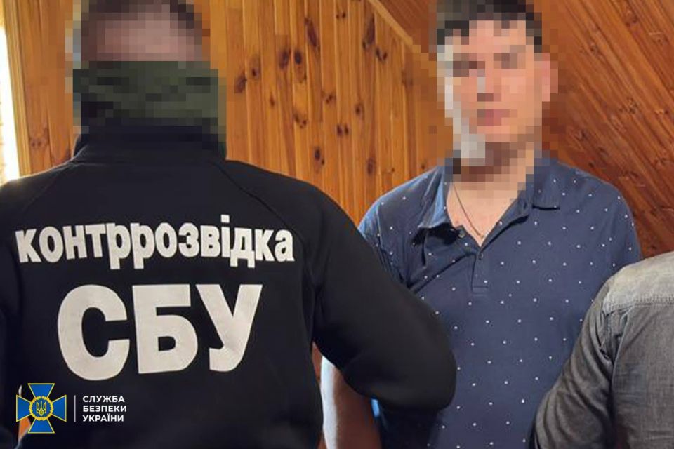 Студент з Харкова наводив ворожі удари на Хмельниччину