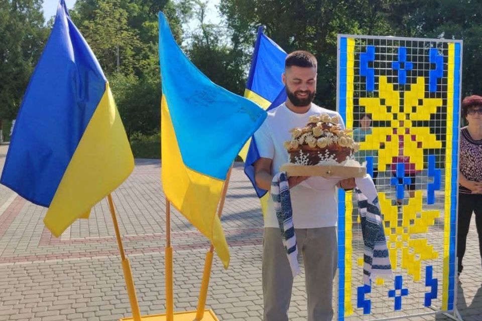 Після понад 4 років полону на Хмельниччину повернувся Ярослав Радзімірський