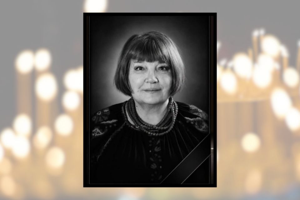 Померла депутатка Хмельницької обласної ради Галина Барабаш
