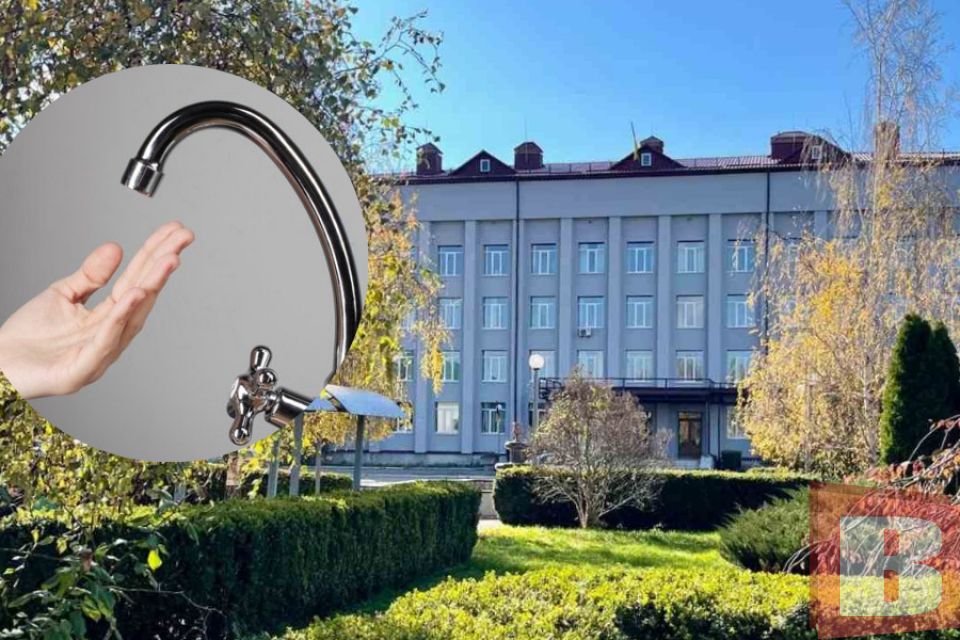 У Ярмолинцях проблеми з водопостачанням: що кажуть місцеві жителі та влада