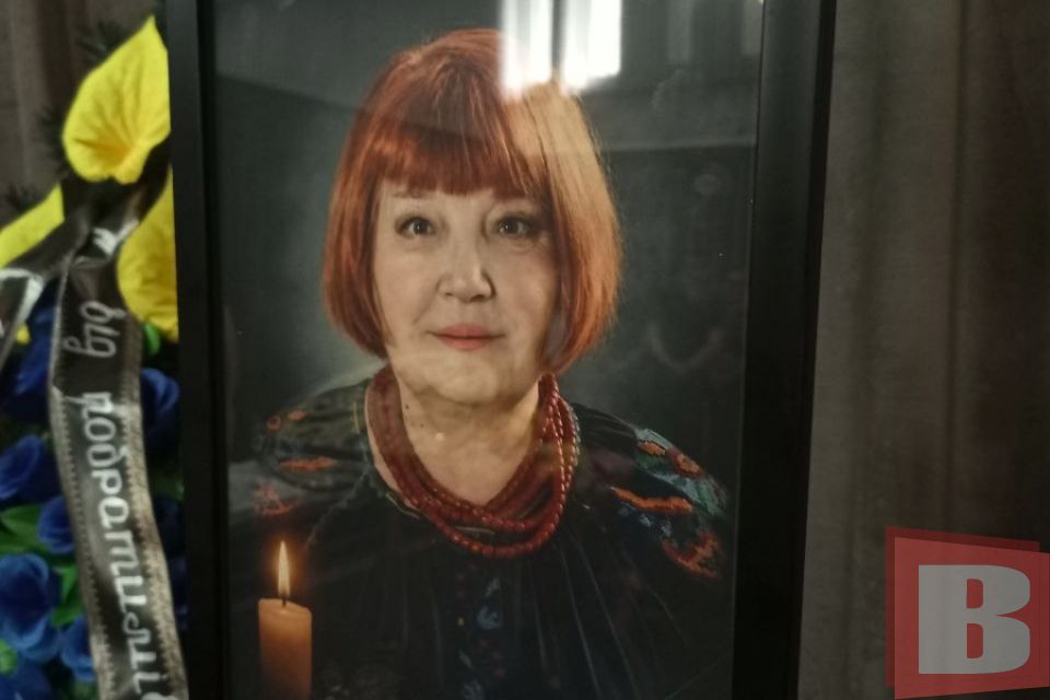 «Вміла подати українське»: у Хмельницькому попрощалися з депутаткою Галиною Барабаш