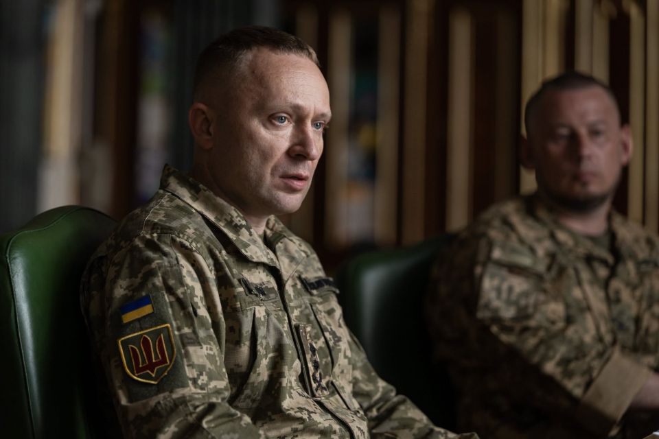 Кам’янчанин Михайло Драпатий стане Головнокомандувачем ЗСУ: деталі