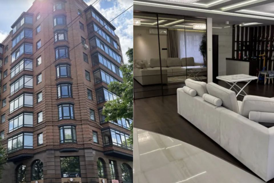 Дворівневі пентхауси та luxury-ремонти: як виглядають найдорожчі квартири Хмельницького