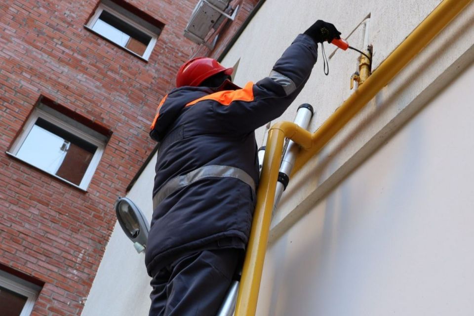 У яких будинках в Хмельницькому в серпні проводитимуть обслуговування газових мереж (АДРЕСИ)