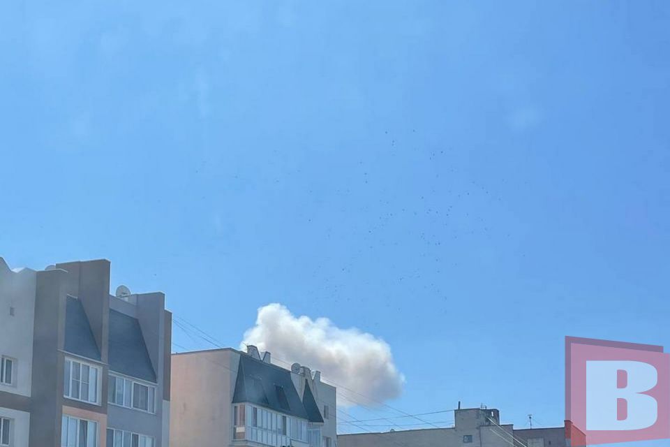 У Хмельницькому пролунали вибухи (ОНОВЛЮЄТЬСЯ)