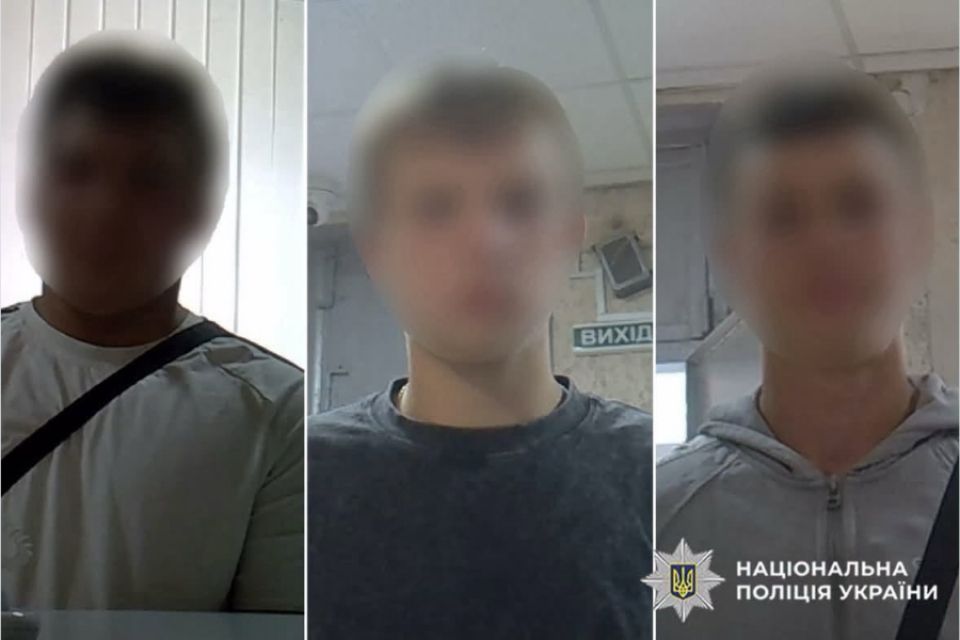 У Кам’янці троє підлітків побили хлопця у парку: їм оголосили підозру