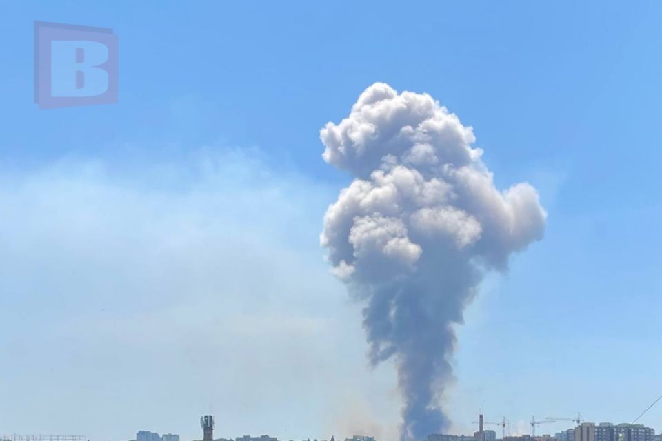 В ОВА розповіли про наслідки детонації на полігоні: що пошкоджено