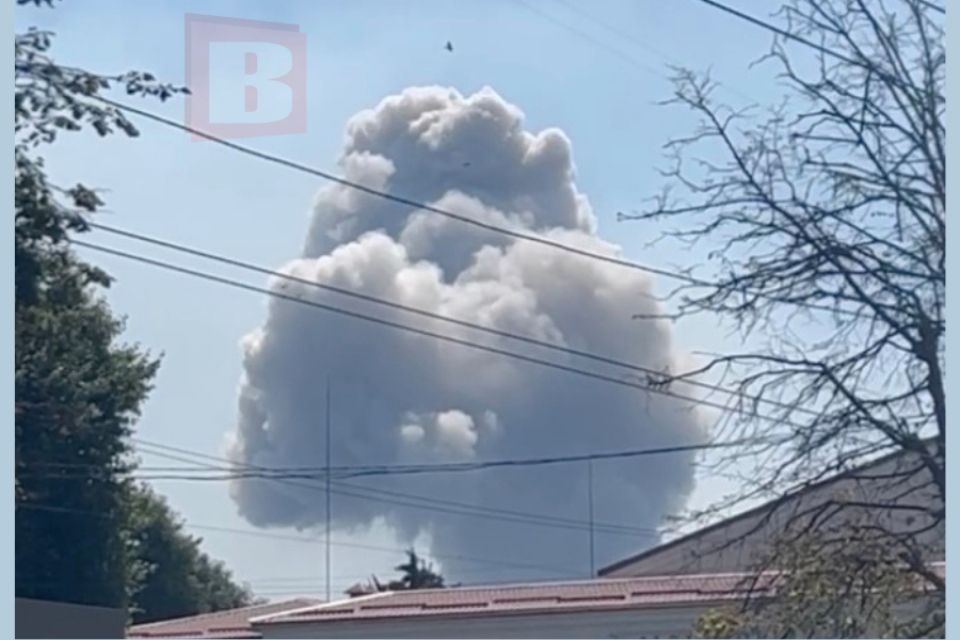 На полігоні завершилася детонація: із п'ятьма військовими немає зв'язку