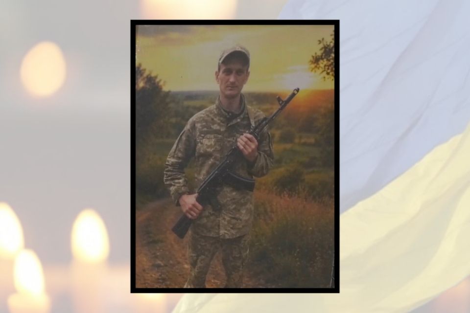 Безвісти зник у 2023 році: у Хмельницькому попрощались з Іваном Гаєвським