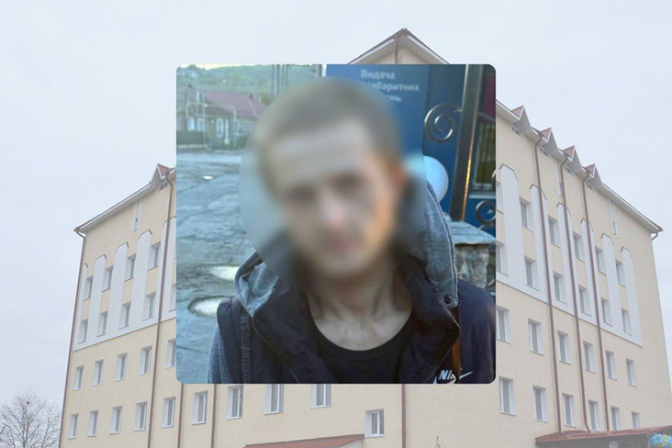 Чоловік обікрав лікарню на Хмельниччині