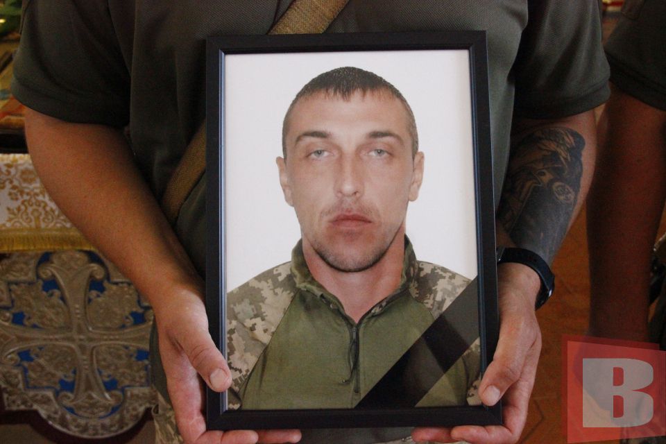 3 роки вважався зниклим безвісти: попрощалися з Євгенієм Криниціним