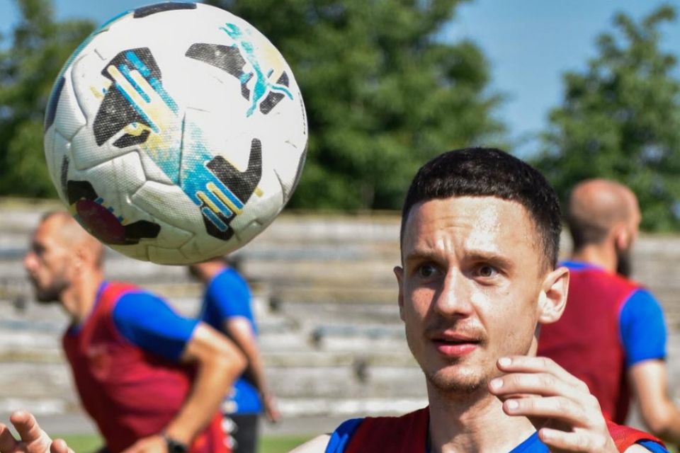 Кубок області з футболу: результати жеребкування для 7 команд