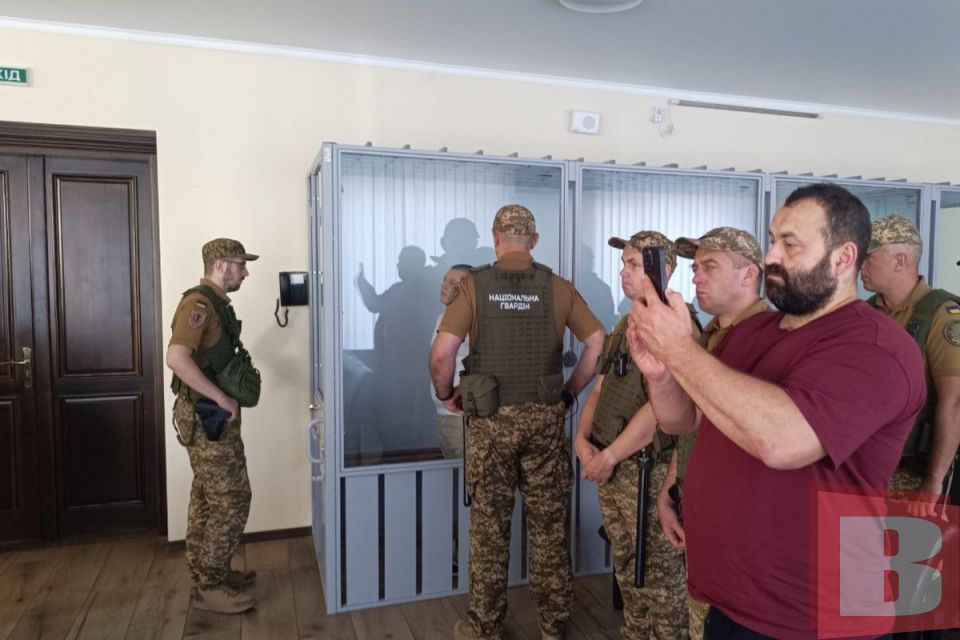 У Хмельницькому підтвердили вирок мешканцю Тернопільщини за вбивство та зґвалтування