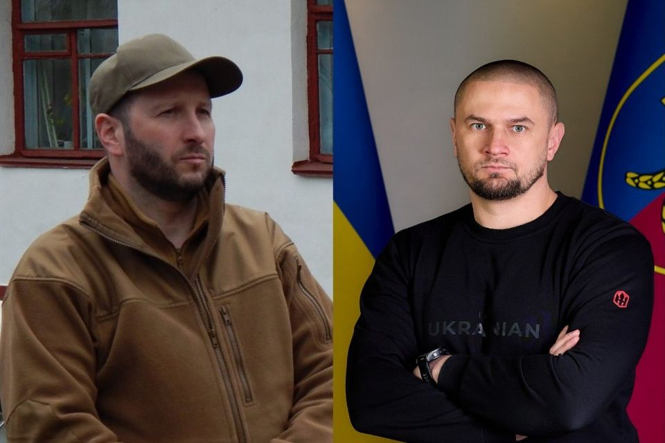 Тюрін відсторонив заступника, спійманого на хабарі
