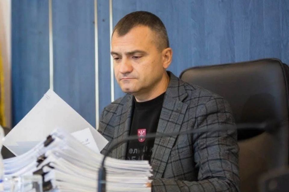 Симчишин підписав чотири кадрові розпорядження (ІМЕНА)