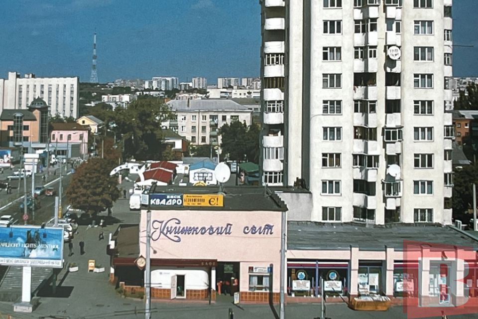 Як виглядав Хмельницький 20 років тому: підбірка архівних фото