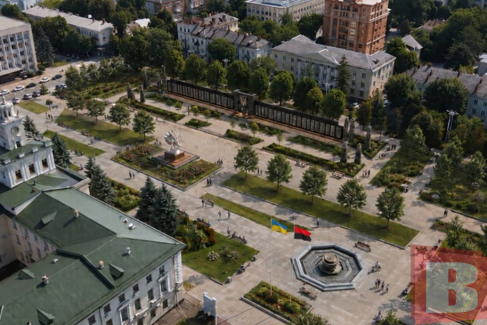 Як створюватимуть Меморіал Героїв у Хмельницькому: деталі від Симчишина