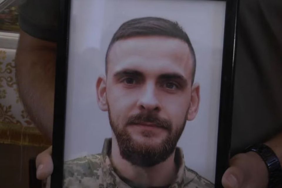 Понад два роки був зниклим безвісти: попрощалися з Віктором Казмірчуком