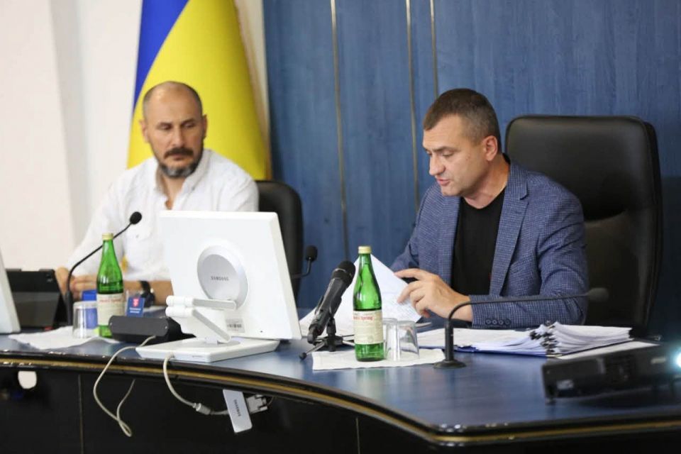 У міськраді провели сесію. Основні рішення