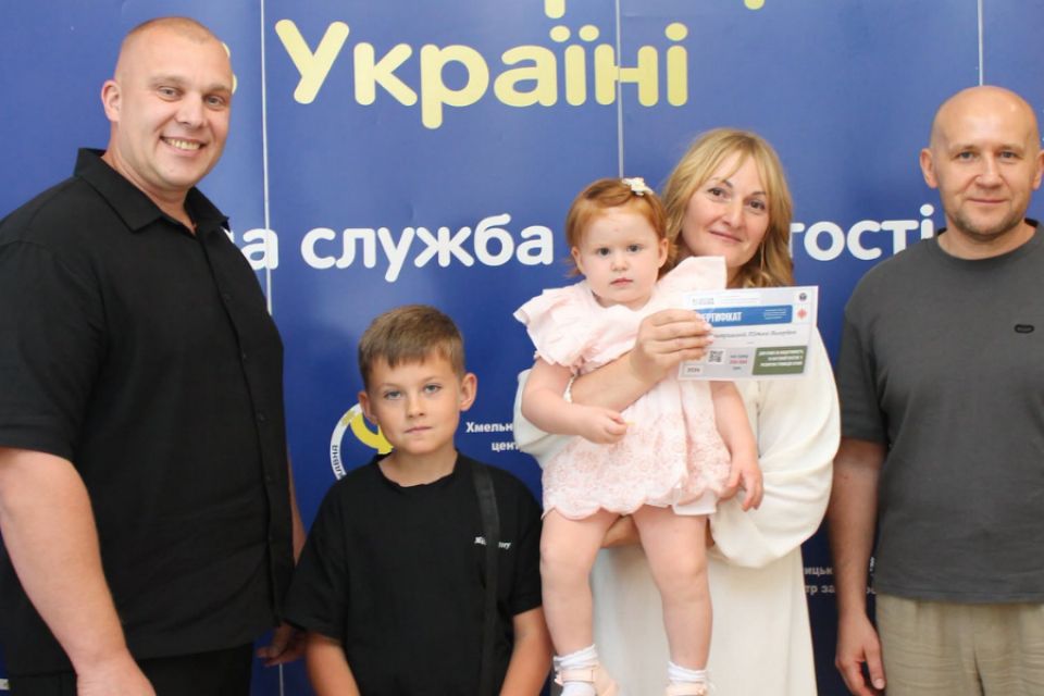 10 мільйонів на власну справу: підприємці Хмельниччини отримали гранти